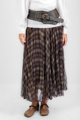 Twirl Skirt - Mustard